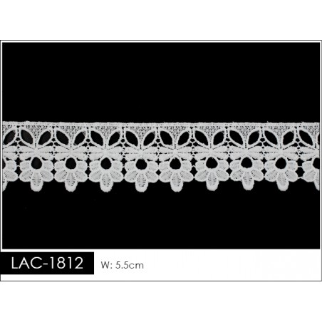 GUIPIUR 5.5 cms  15Y LAC-1812