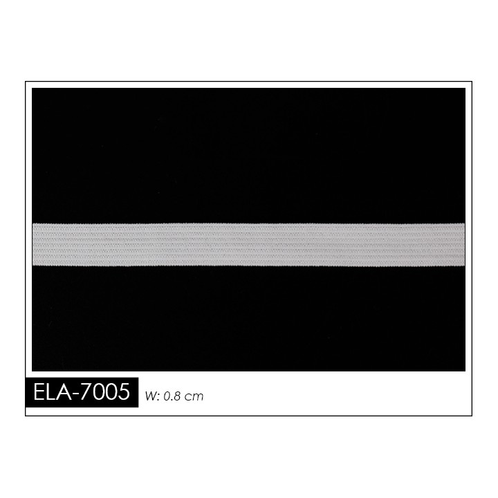 Guipur ELA-7005 Encaje en Fibra de Leche: Escalera, Estrella y Rombos