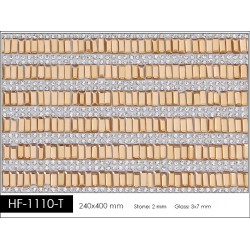 PLANILLA  Pieza HF-1110-T