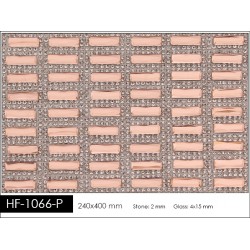 PLANILLA  Pieza HF-1066-P