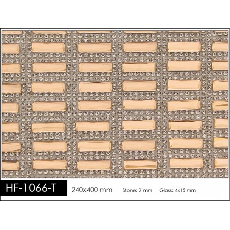 PLANILLA  Pieza HF-1066-T