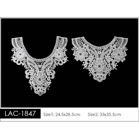 SET CUELLO  Pieza LAC-1847