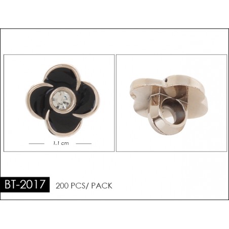 BOTON 200PZ Merceria Pieza BT-2017