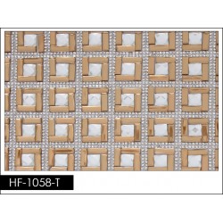 PLANILLA  Pieza HF-1058-T