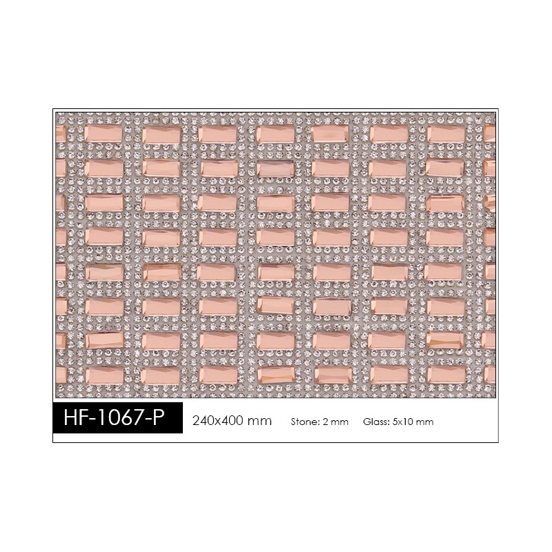 PLANILLA  Pieza HF-1067-P