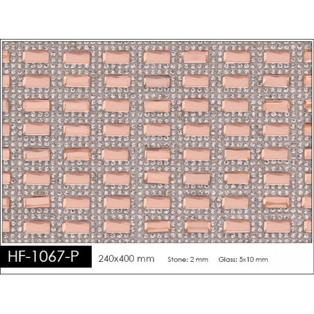 PLANILLA  Pieza HF-1067-P