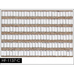 PLANILLA  Pieza HF-1137-C