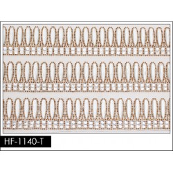 PLANILLA  Pieza HF-1140-T