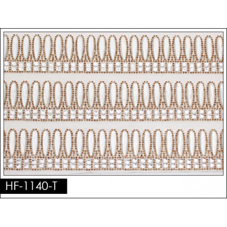 PLANILLA  Pieza HF-1140-T