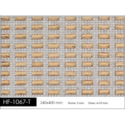 PLANILLA  Pieza HF-1067-T