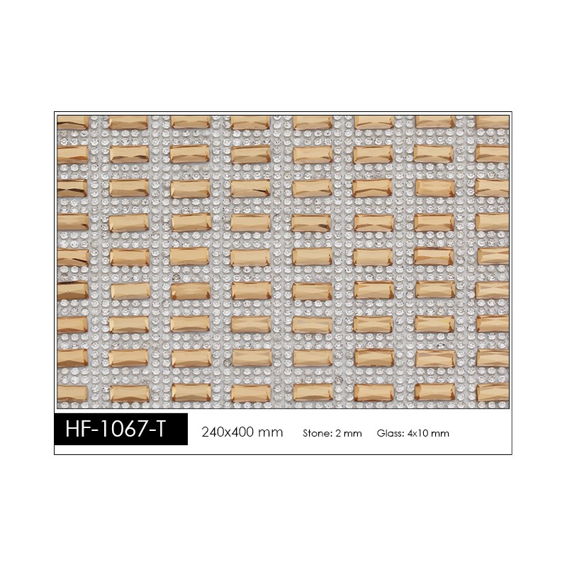 PLANILLA  Pieza HF-1067-T