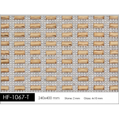 PLANILLA  Pieza HF-1067-T