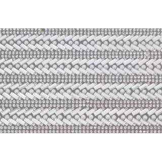 Pedrería con Estilo HF-1116-C aplicación a base de calor.