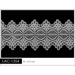 GUIPUR SIMETRICO 15.5CM Guipiur 15Y LAC-1354