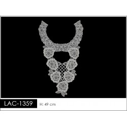 Cuello  Pieza LAC-1359