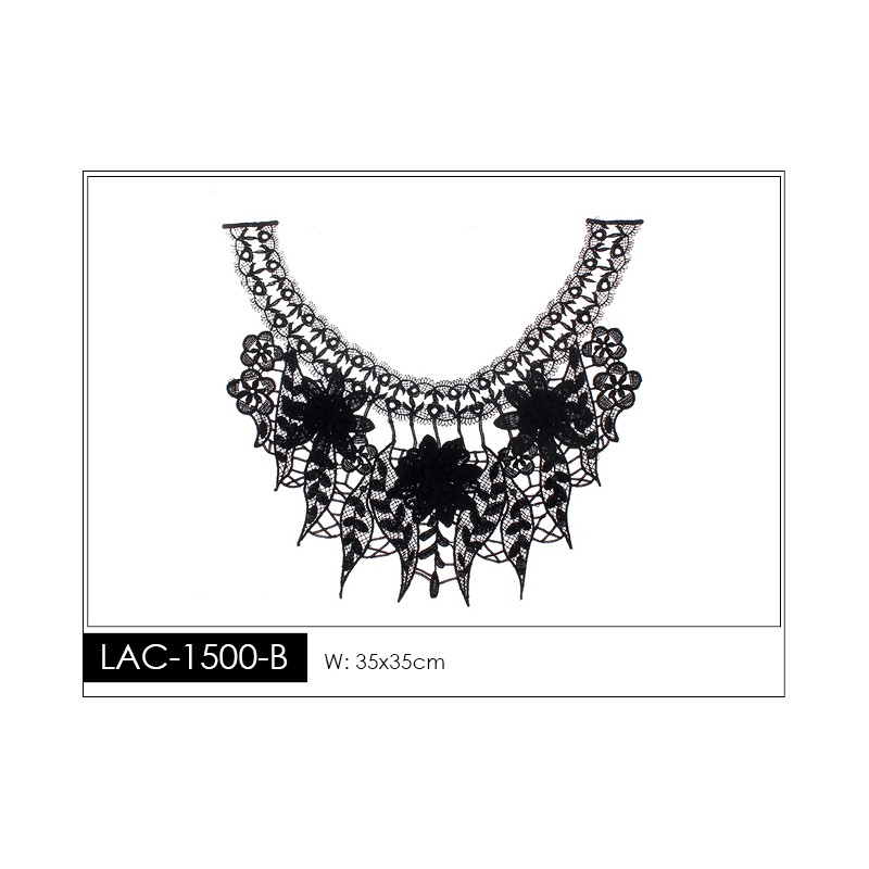 Cuello  Pieza LAC-1500-B