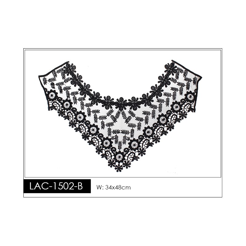 CUELLO  Pieza LAC-1502-B