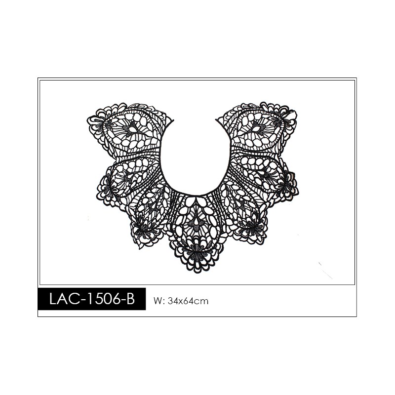 CUELLO  Pieza LAC-1506-B