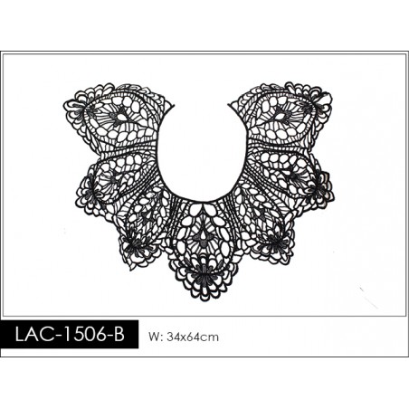 CUELLO  Pieza LAC-1506-B