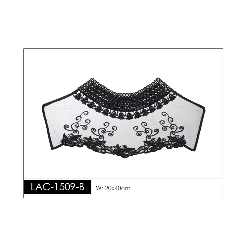 CUELLO  Pieza LAC-1509-B