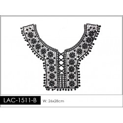 CUELLO  Pieza LAC-1511-B