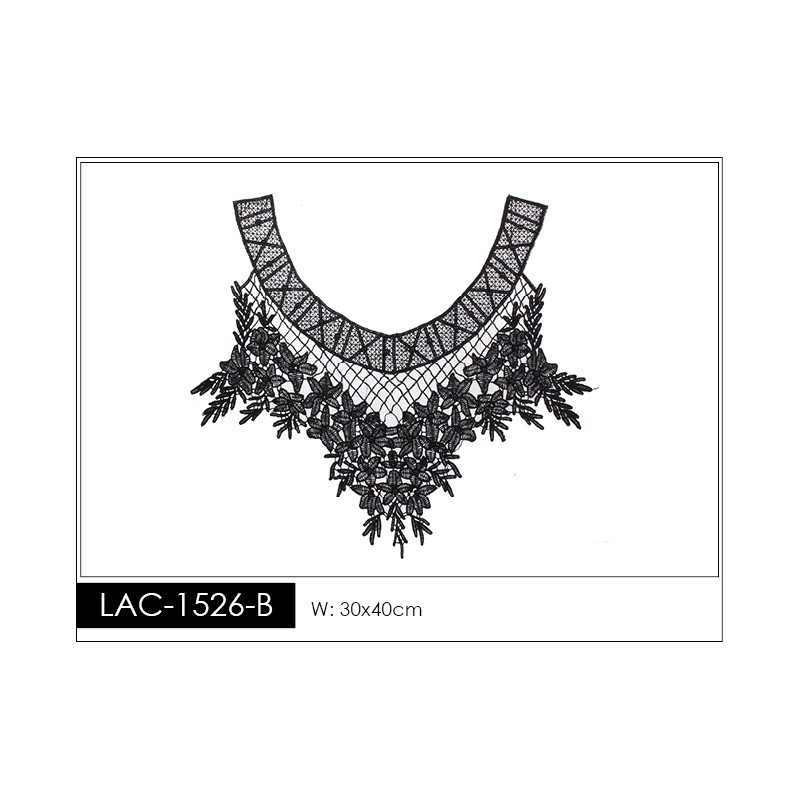 CUELLO  Pieza LAC-1526-B