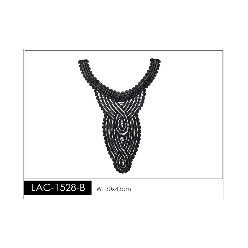 CUELLO  Pieza LAC-1528-B