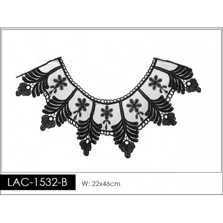 CUELLO  Pieza LAC-1532-B