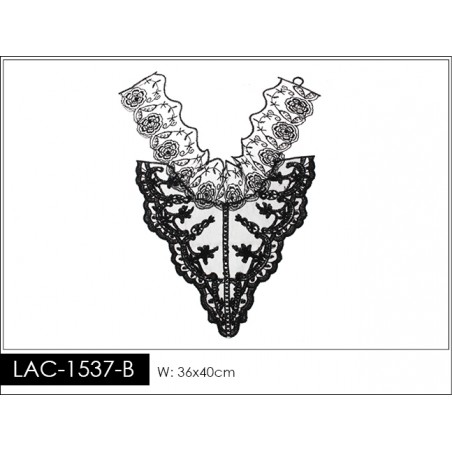 CUELLO  Pieza LAC-1537-B