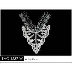 CUELLO  Pieza LAC-1537-W