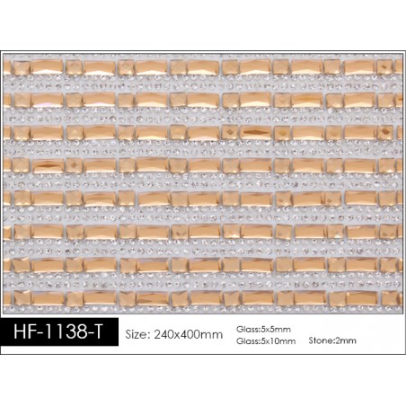 PLANILLA  Pieza HF-1138-T