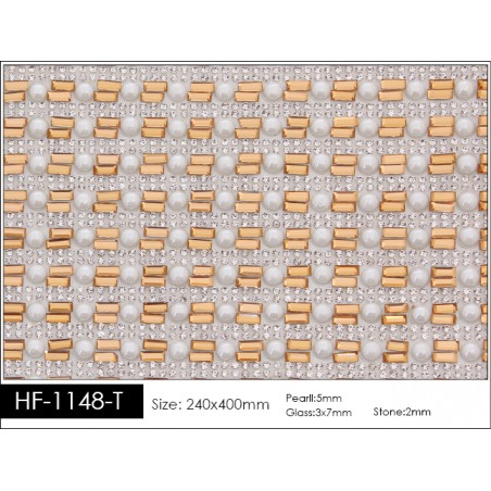 PLANILLA  Pieza HF-1148-T